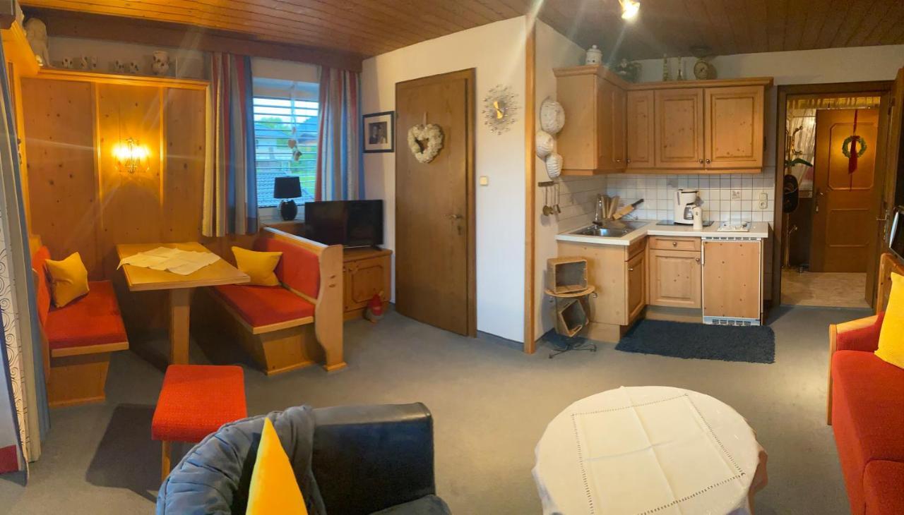 Haus Am Achengrund Apartment เคิสเซน ภายนอก รูปภาพ