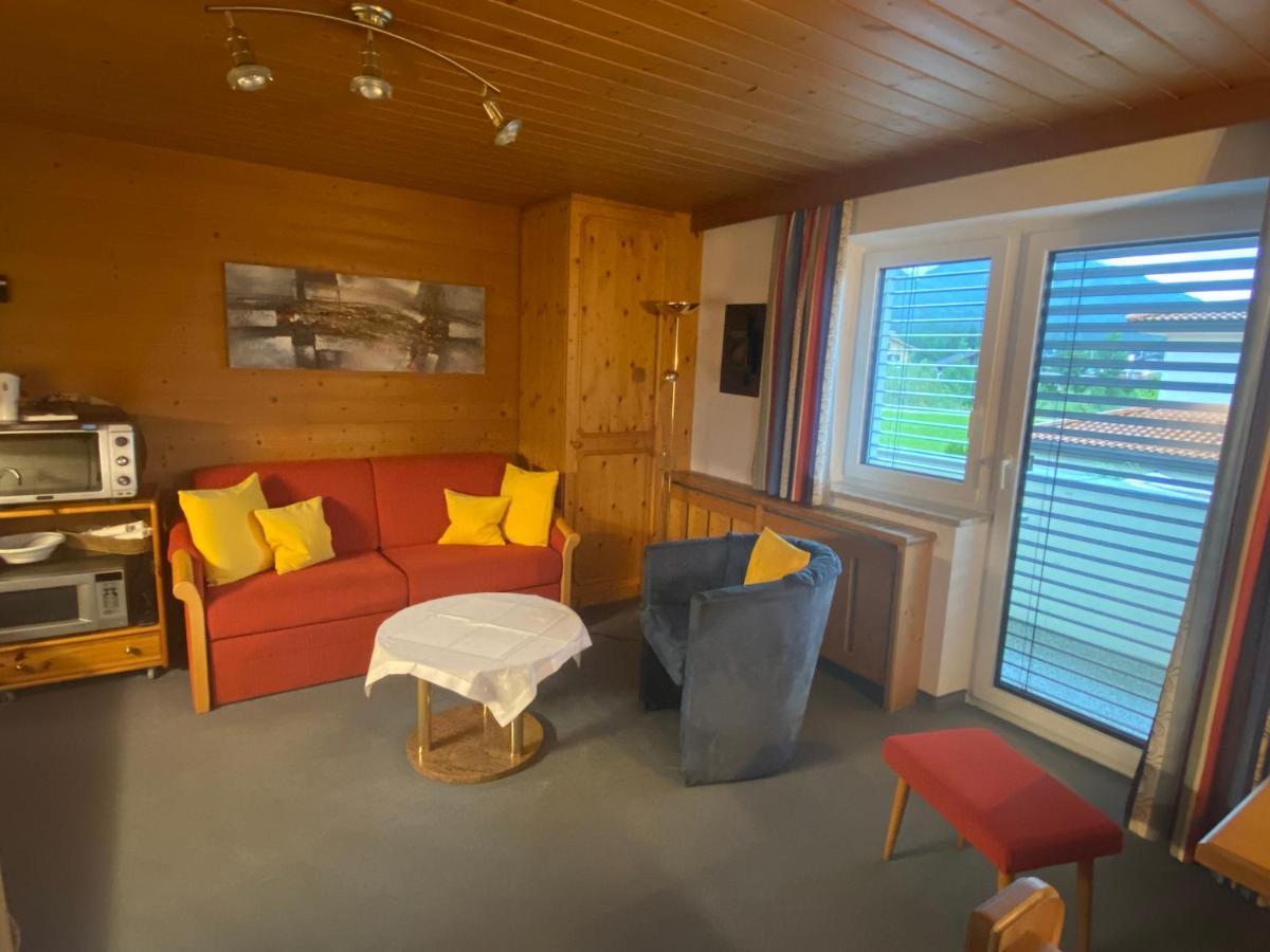 Haus Am Achengrund Apartment เคิสเซน ภายนอก รูปภาพ