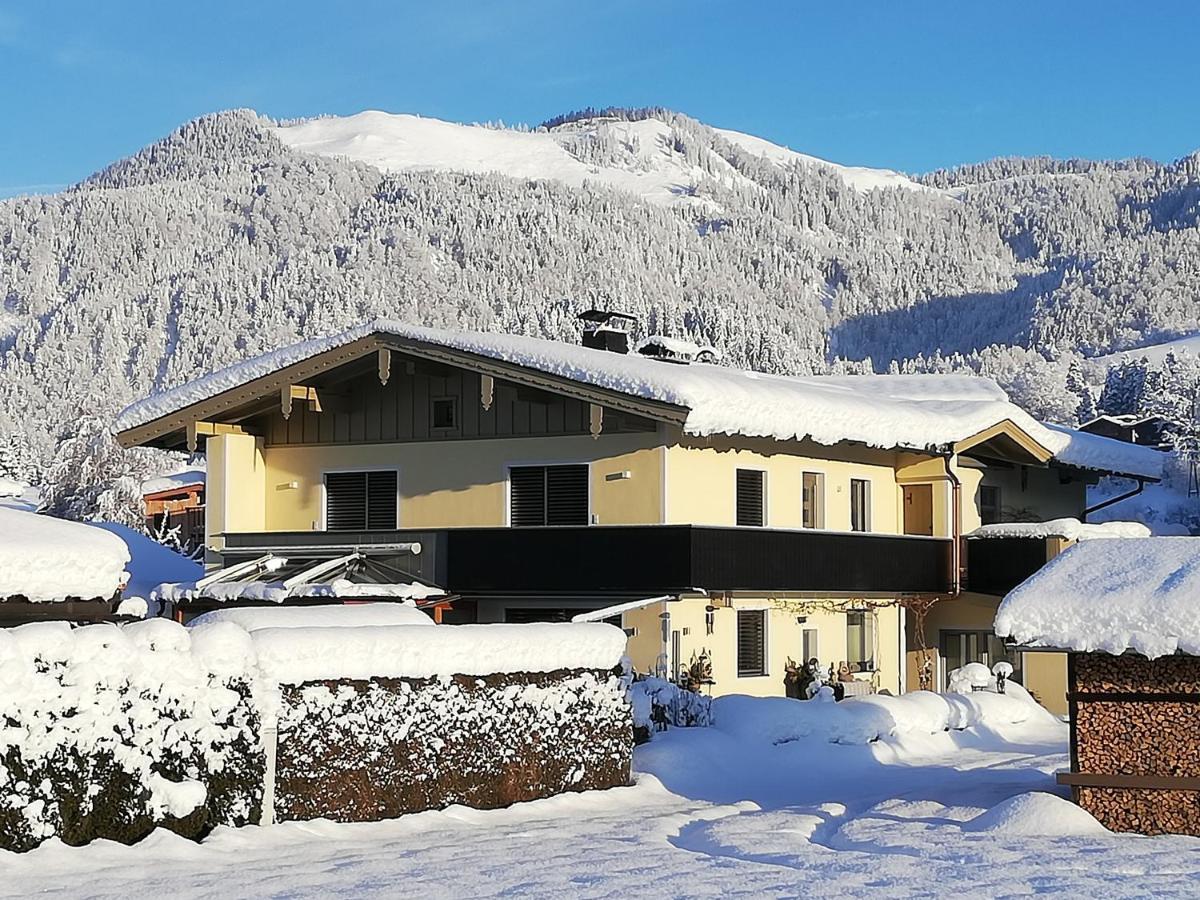 Haus Am Achengrund Apartment เคิสเซน ภายนอก รูปภาพ